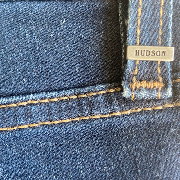 NWT Hudson NICO ENHANCE Midrise Cigarette slimming Jeans Size 26 - Picture 6 of 12